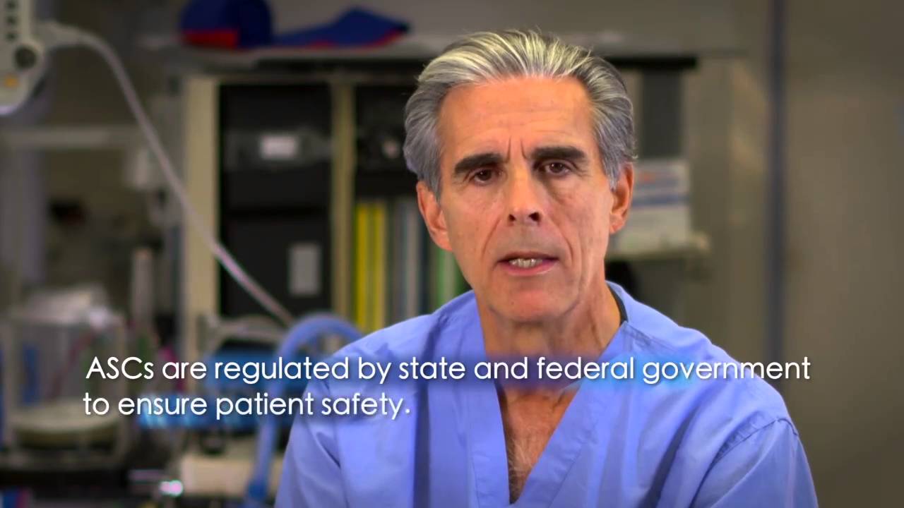 What is an ASC? (Ambulatory Surgical Center)