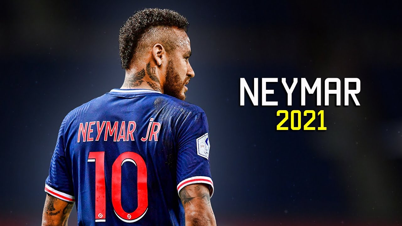 Neymar Jr - Skills & Goals 2020/2021 HD