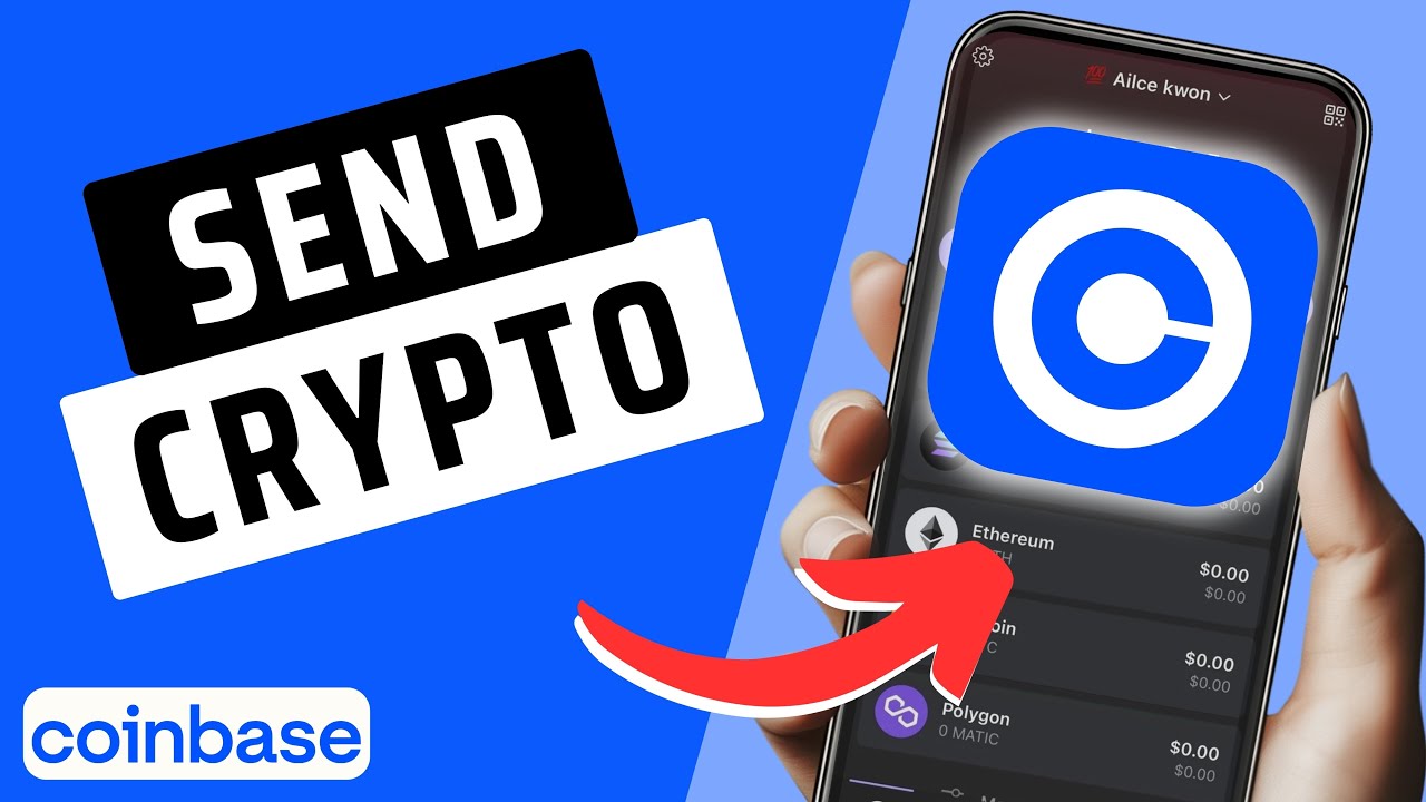 How To Transfer Crypto From Coinbase To A Wallet