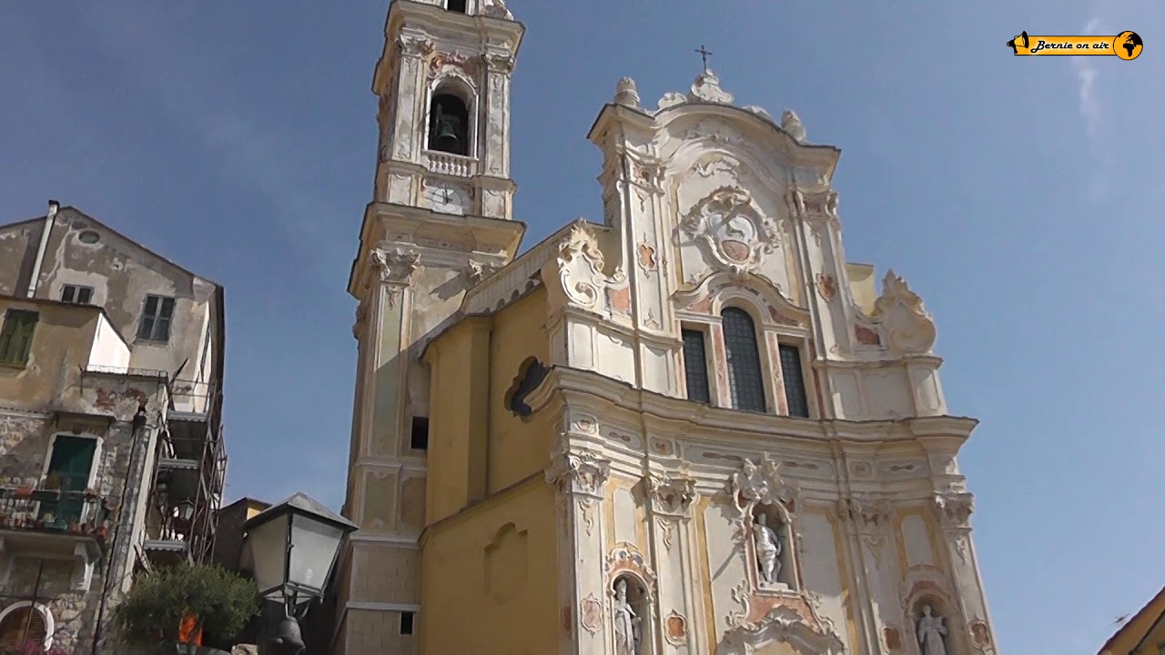 Cervo Imperia, Ligurien Liguria, Italien Italia Italy