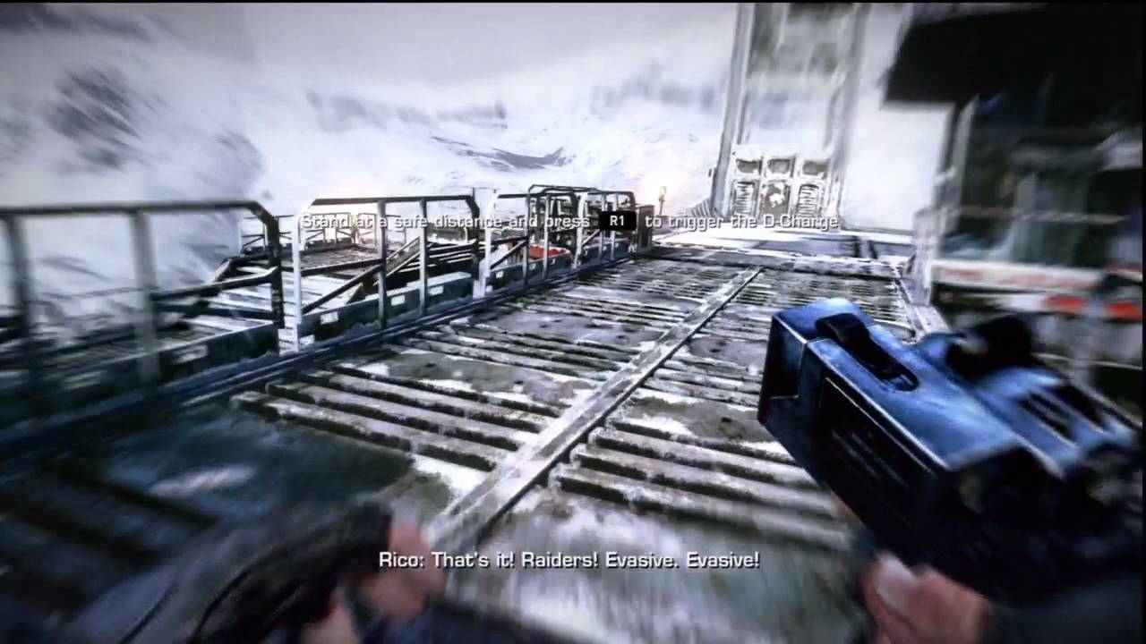 Killzone 3 - Demo [PS3]【720pᴴᴰ】