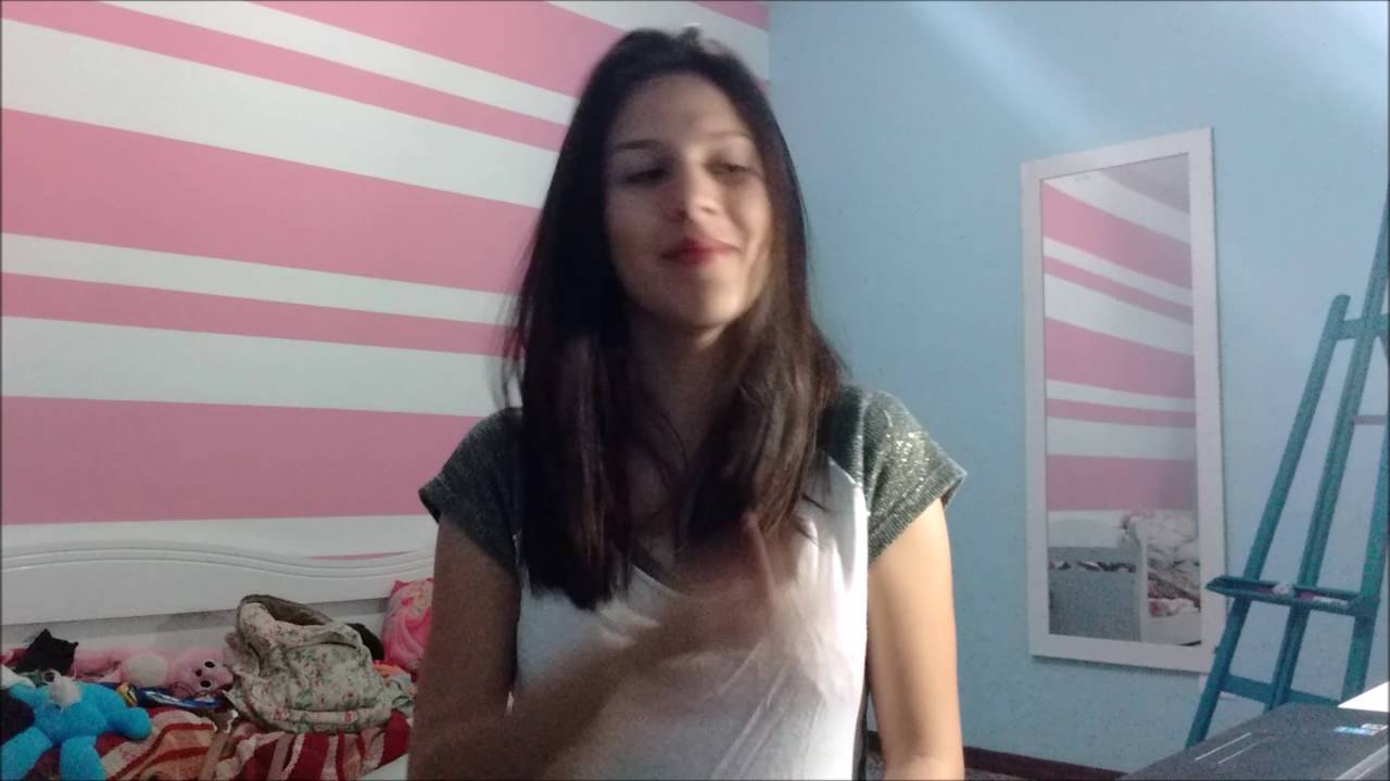 Valerie- Nathalia Campos (COVER Amy Winehouse)