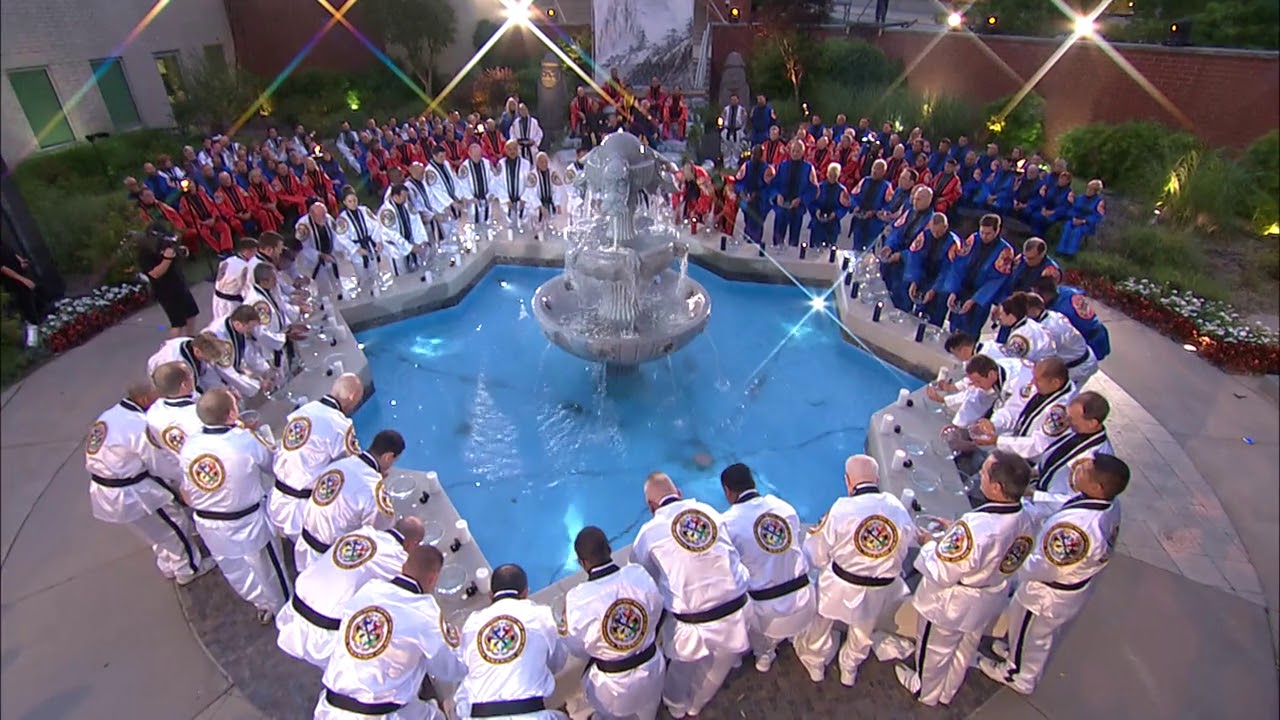 2017 Masters Ceremony
