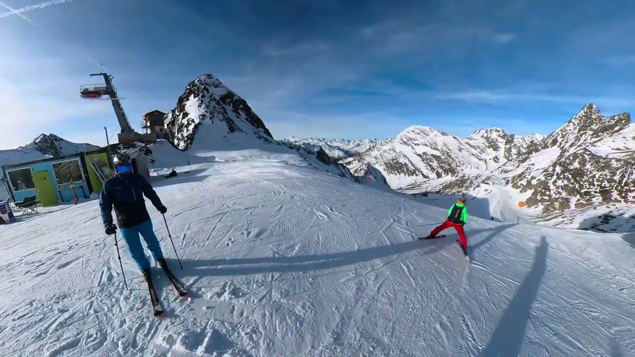 Stubaier Gletscher Opening 31.10.2025 HD