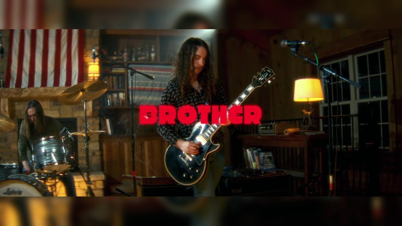 Brother - THE BAND FEEL - (Live - St. Louis Sessions)