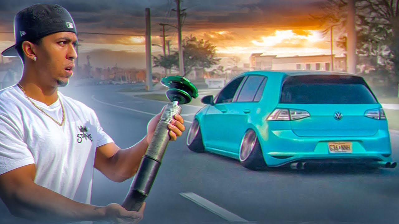 ЭТО УНИЧТОЖИЛО МОЙ STANCE CAR НАВСЕГДА…