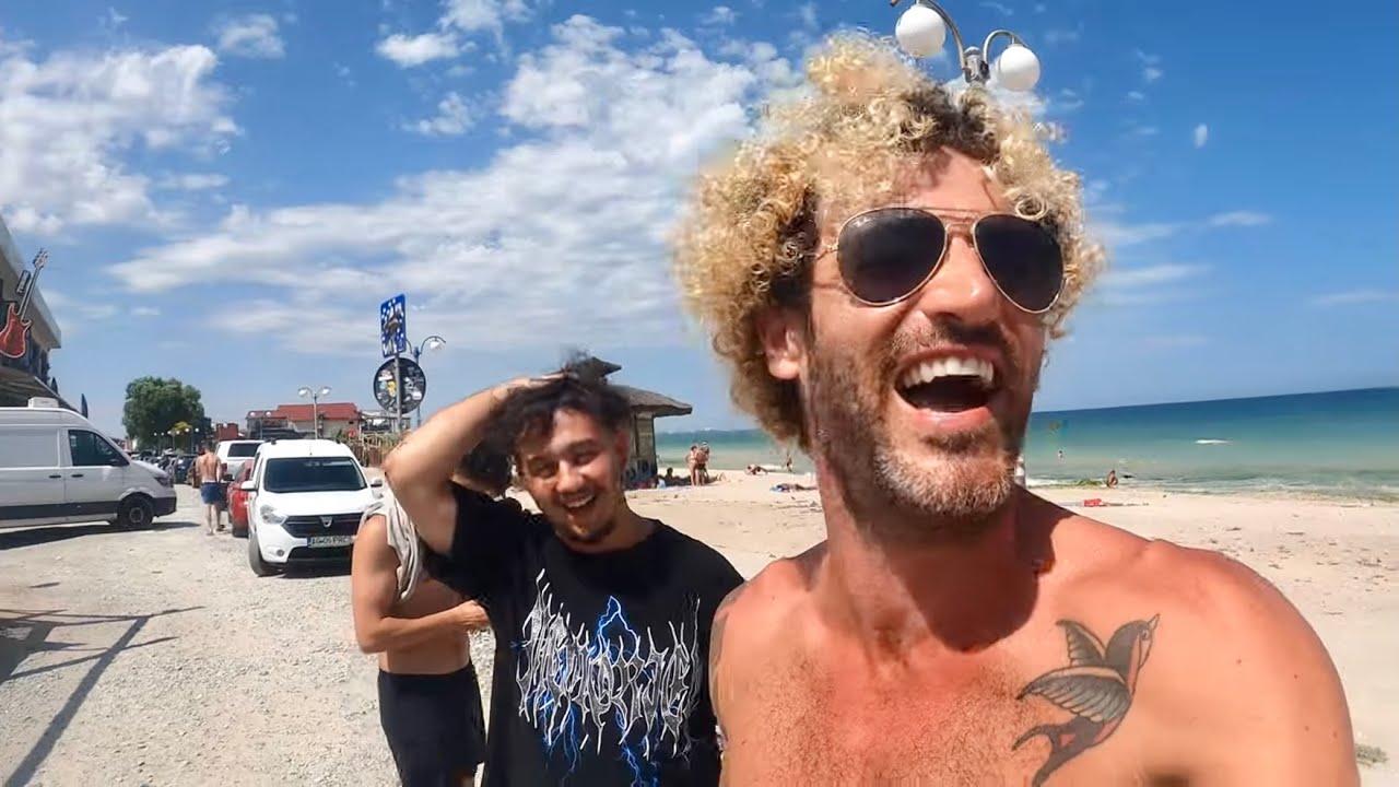 VAMA VECHE - ROMANIA HIPPY TOWN