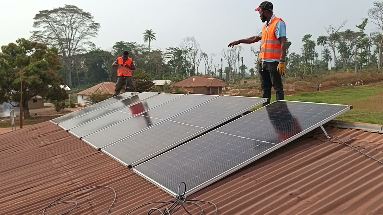 How to Install a Solar Power System Properly | Complete Installation Guide