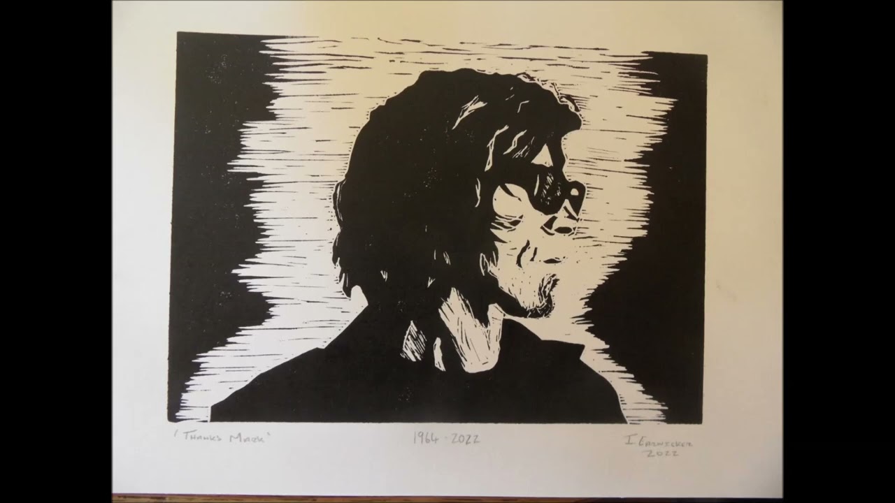 Za Vesnu Sremčević (Mark Lanegan - Creeping Coastline of Lights)