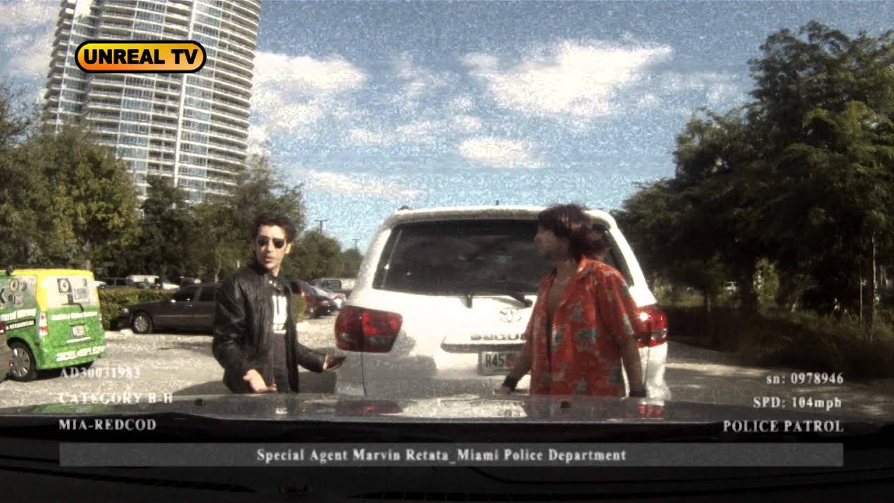 Maccio Capatonda - Unreal TV - Miami