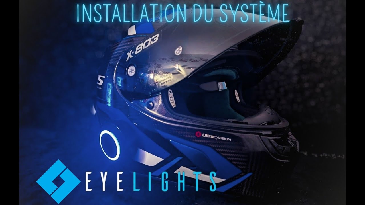 Installation du système EYELIGHTS (tuto)