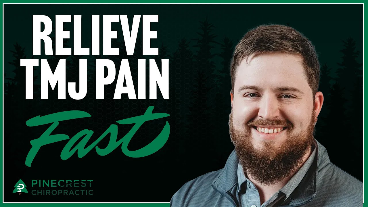 How Chiropractors Treat TMJ Pain | Chiropractor in Fuquay Varina, NC