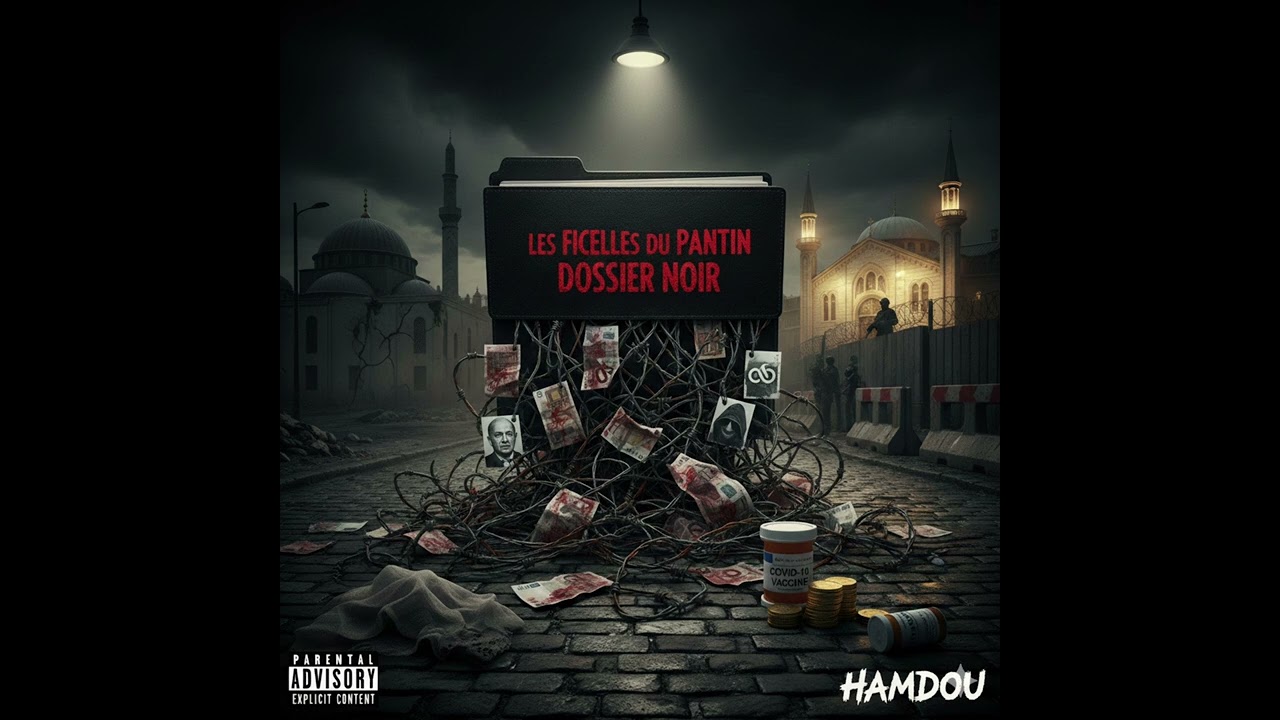 LES FICELLES DU PANTIN : DOSSIER NOIR