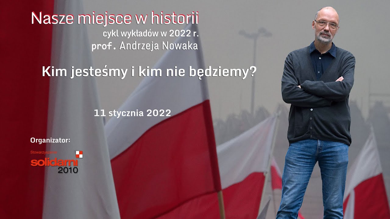 Prof. Andrzej Nowak 