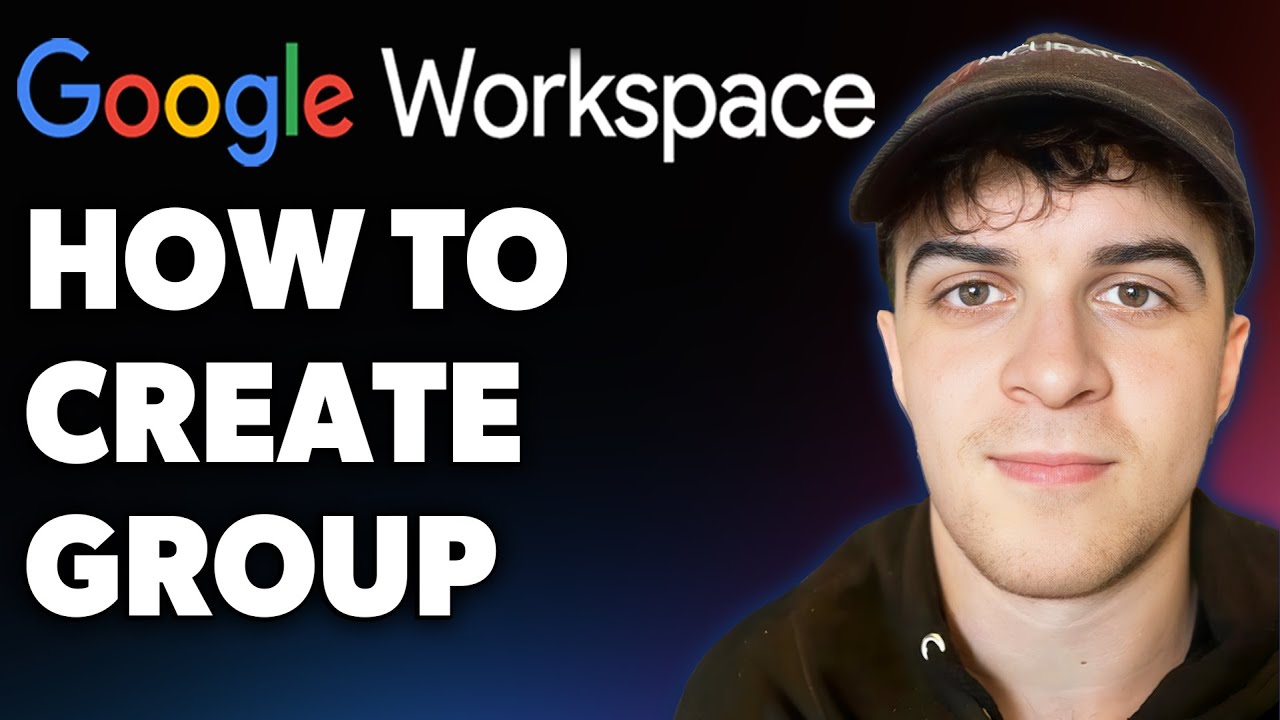 How to Create a Group in Google Workspace (Full 2025 Guide)