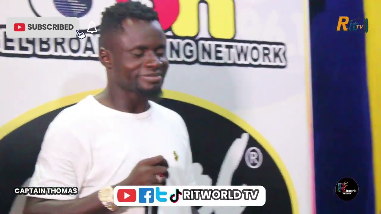Soul soothing live ministration by Captain Thomas on angel live worship…