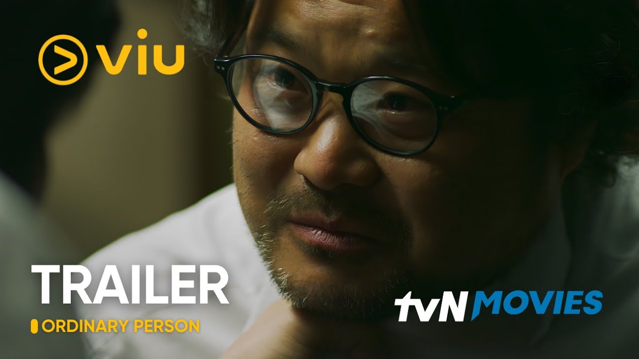 [TRAILER] Ordinary Person | Son Hyun Joo, Jang Hyuk | Viu