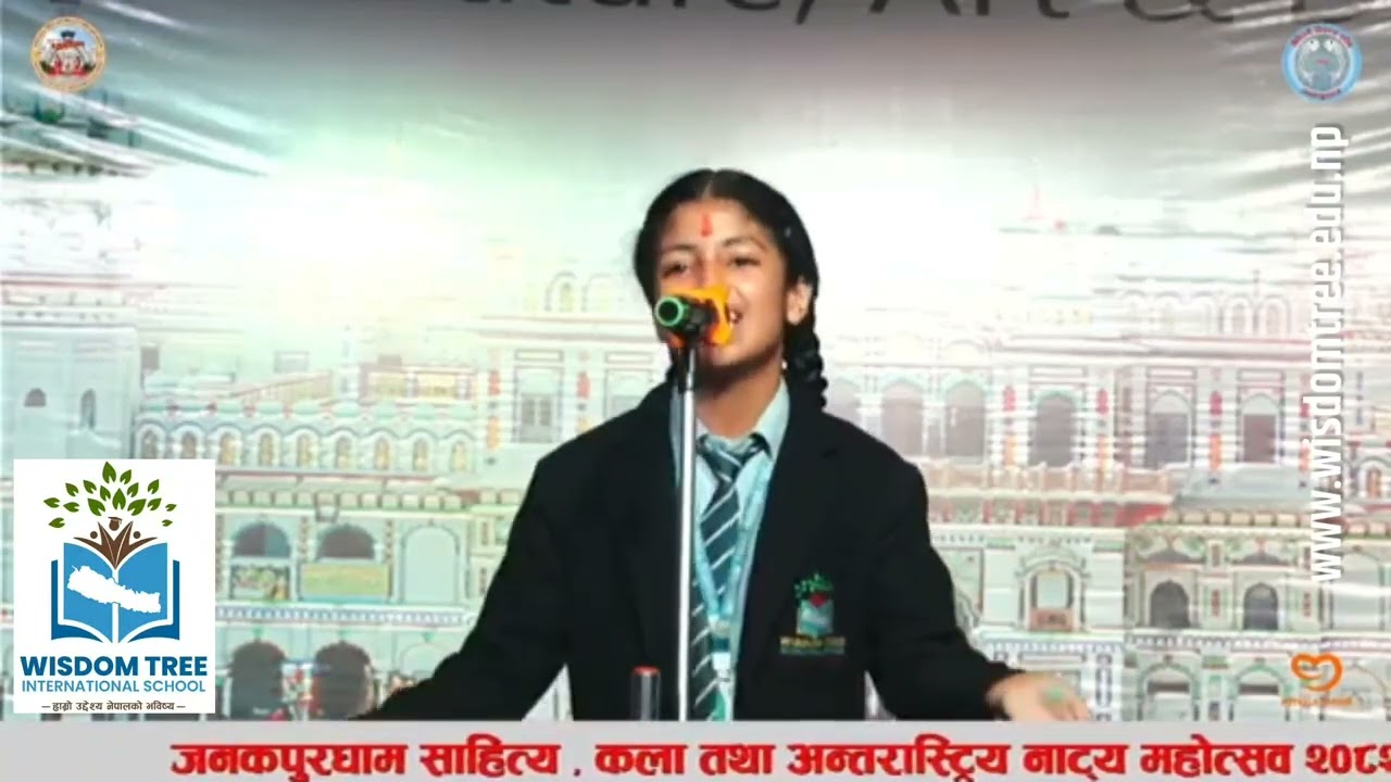 Speech on 