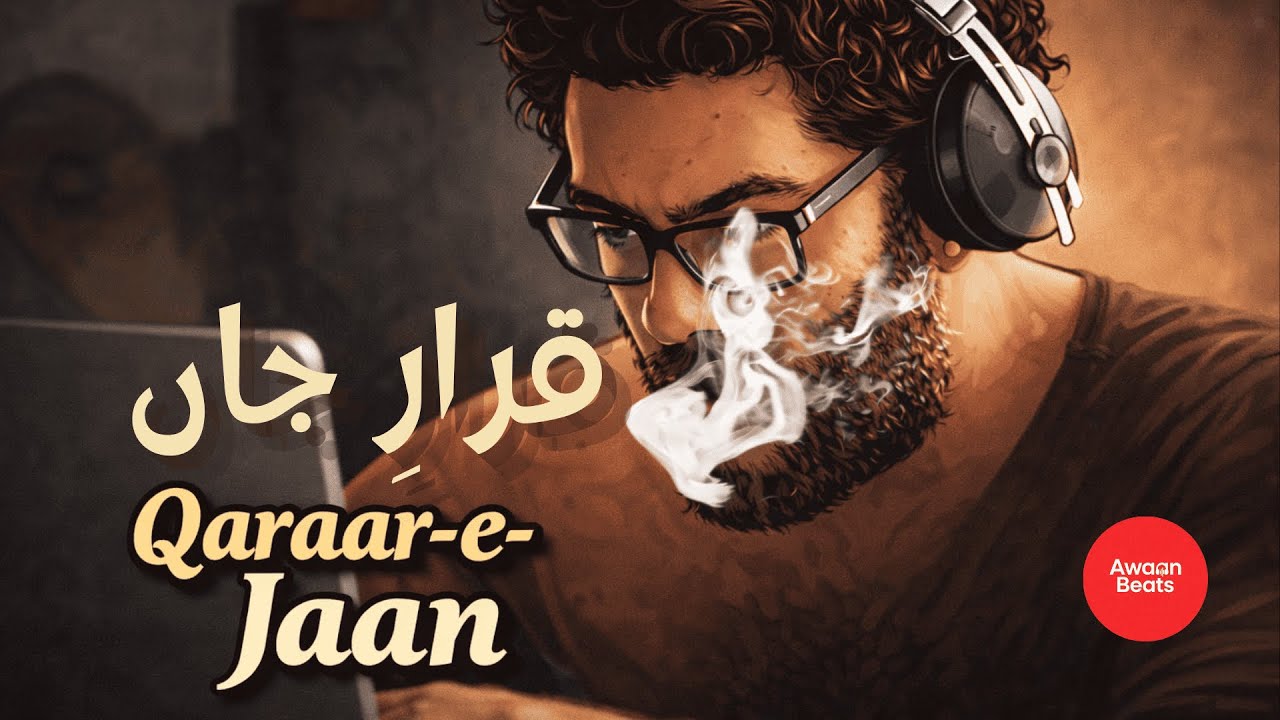 Qaraar-e-Jaan - Awaan Beats | Jaun Elia | Qawwali Rock Fusion