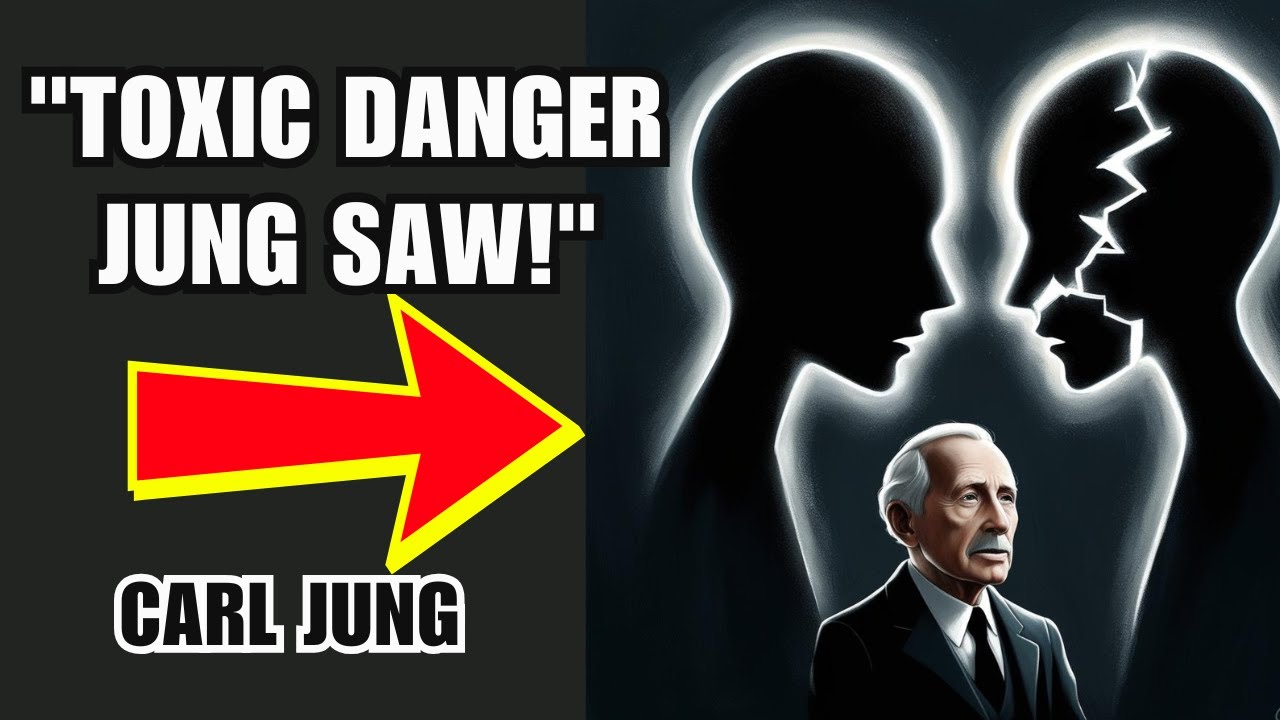 Carl Jung Reveals the SPIRITUAL Danger of TOXIC Relationships &ndash; Don&rsquo;t Ignore This!