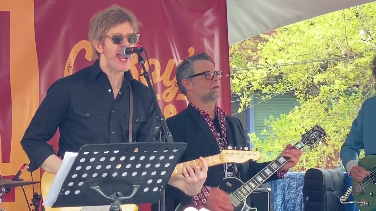 Britt Daniel (Spoon) w/ English Teeth - The Replacements Cover Set 03/16/2024 - Austin, TX SXSW