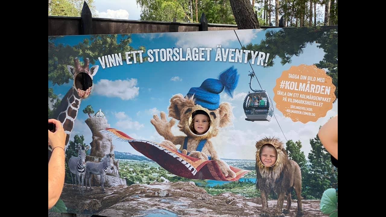 KOLMÅRDEN 2021 MED VÄNNER!