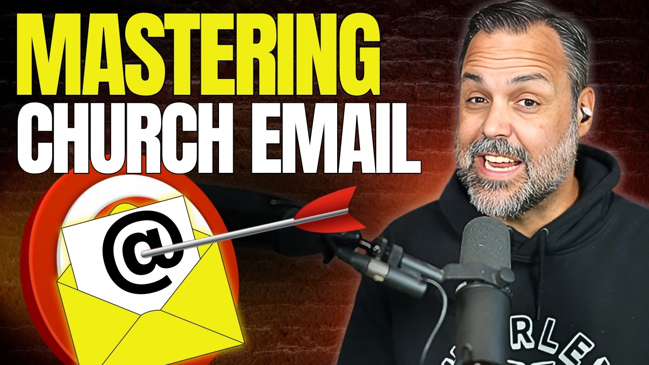 Best Church Email Marketing Tactics [Ranked]