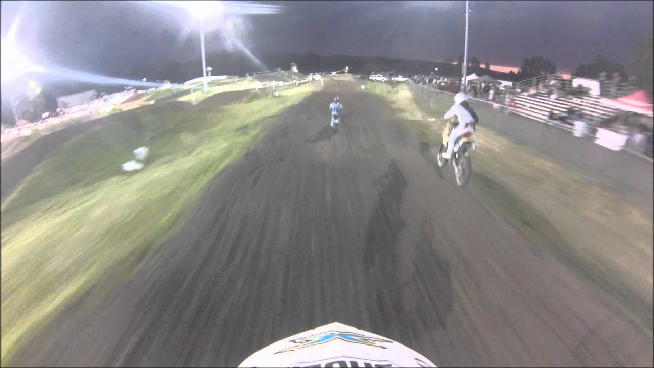 Kristoff MX Productions: Torres Go Pro  250 Junior 2-5-13