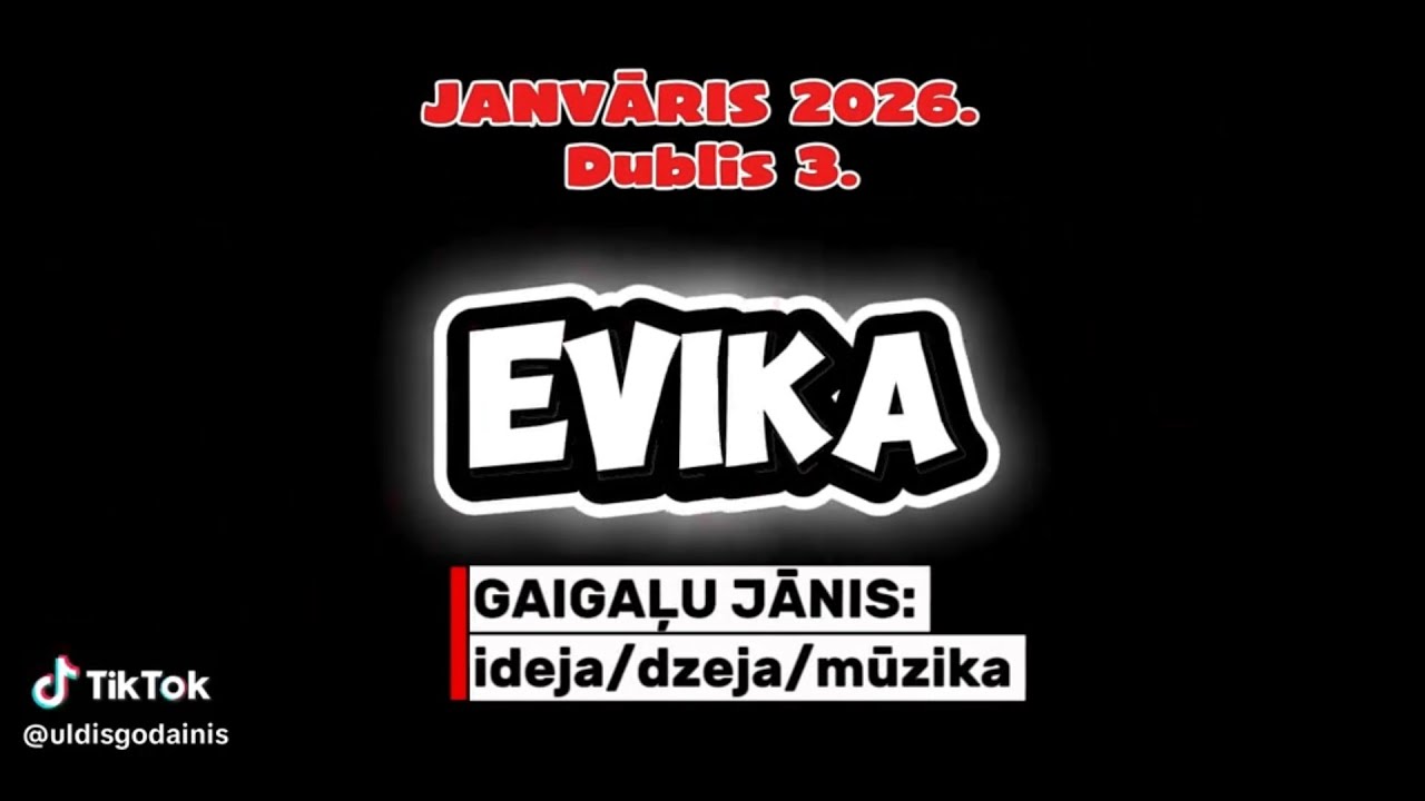 Evika. Janvāra ziņu speciālizlaidums