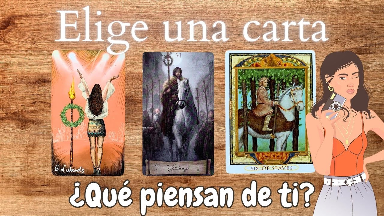 ¿Como te PERCIBEN?🔮🧐 el IMPACTO 🕊️ que CREAS ♾️✨| Tarot Interactivo