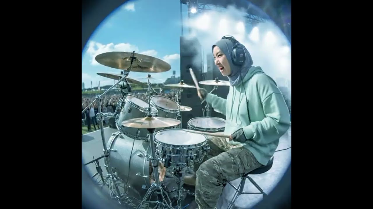 Living Dead - Edane (AI Heavy Metal Cover by Abatasa)