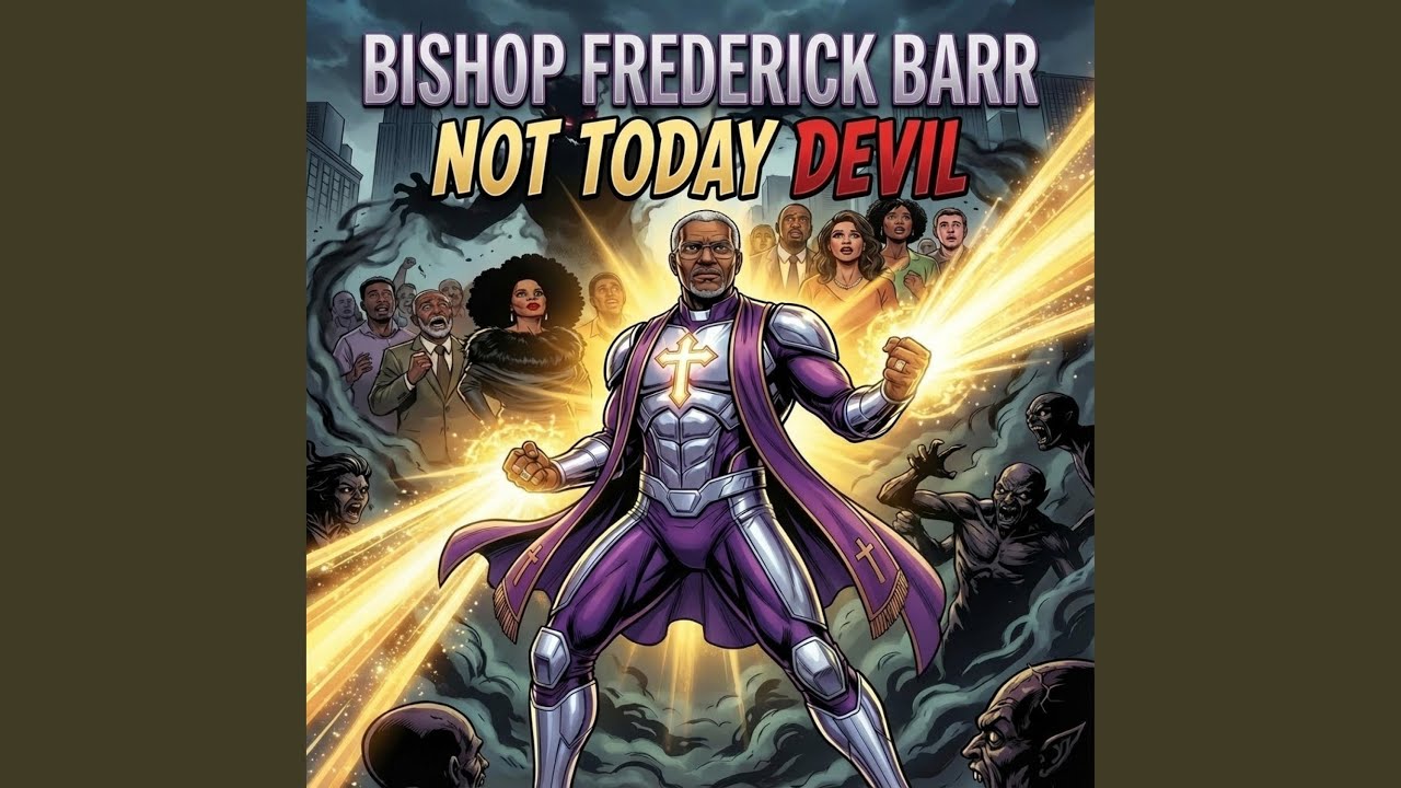 Not Today Devil