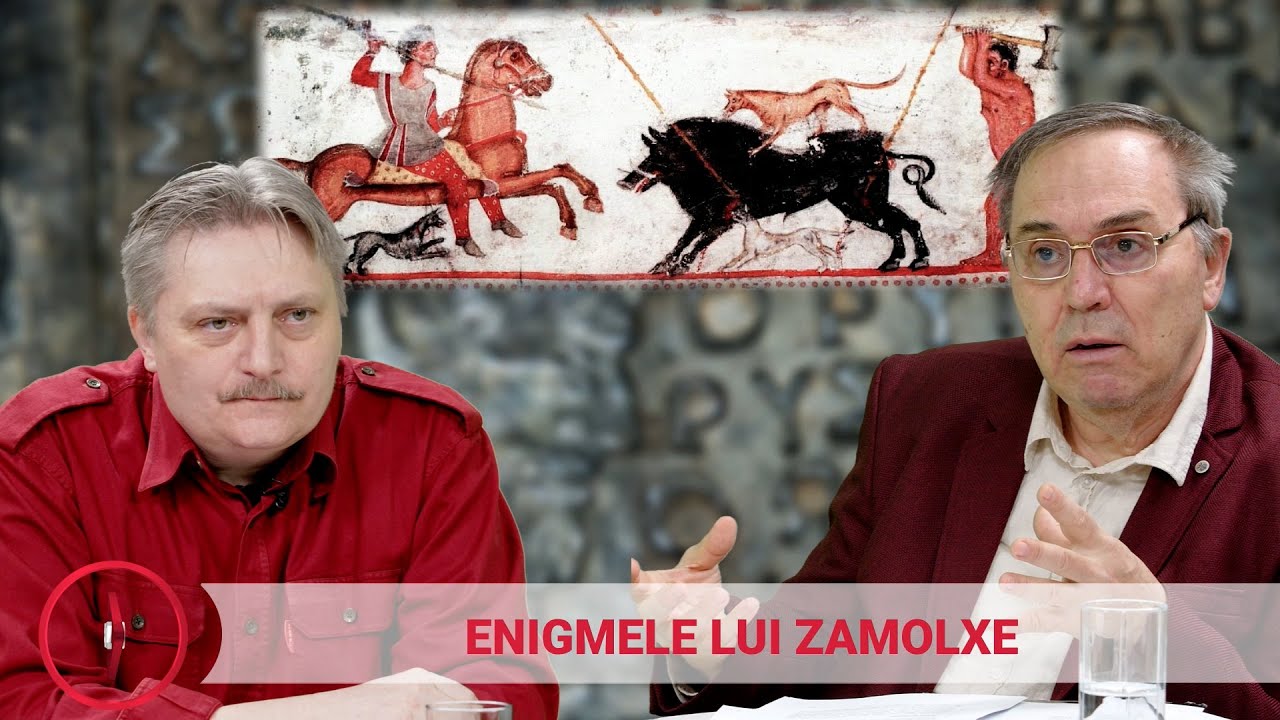 Enigmele lui Zamolxe