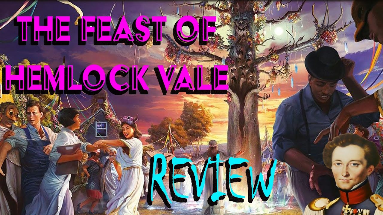 The feast of Hemlock Vale review