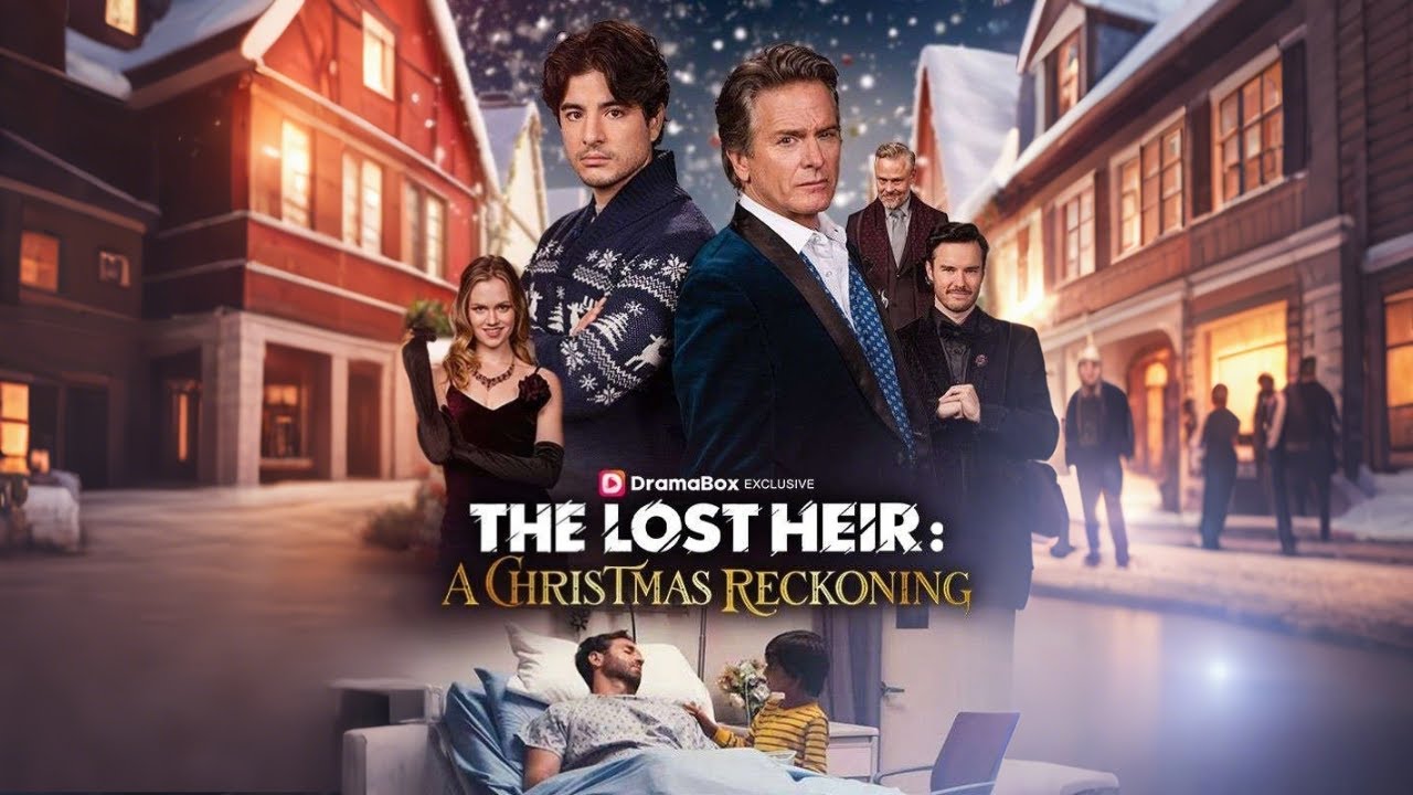 The Lost Heir: A Christmas Reckoning #fsz29 #Dramabox【Full Drama：Check the Pinned Comment】