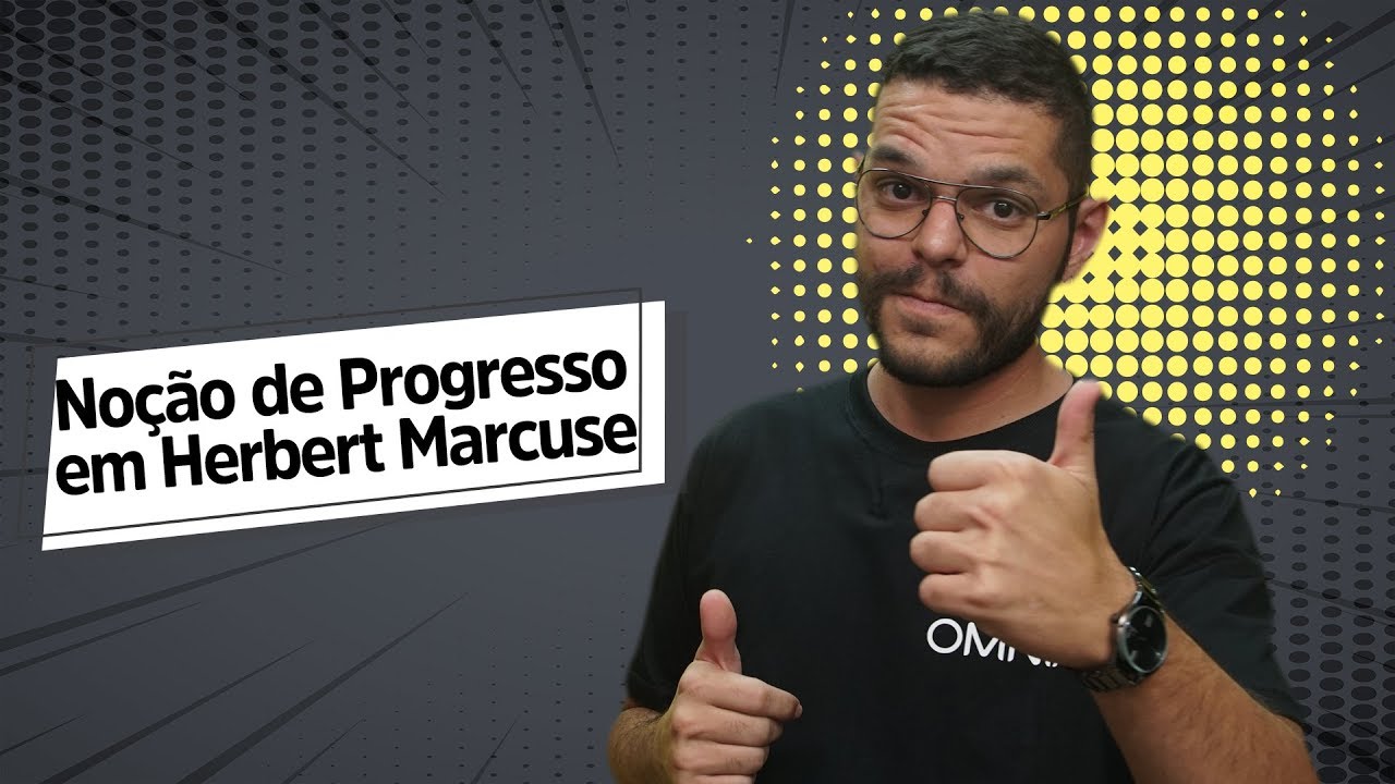 Noção de Progresso em Herbert Marcuse - Brasil Escola