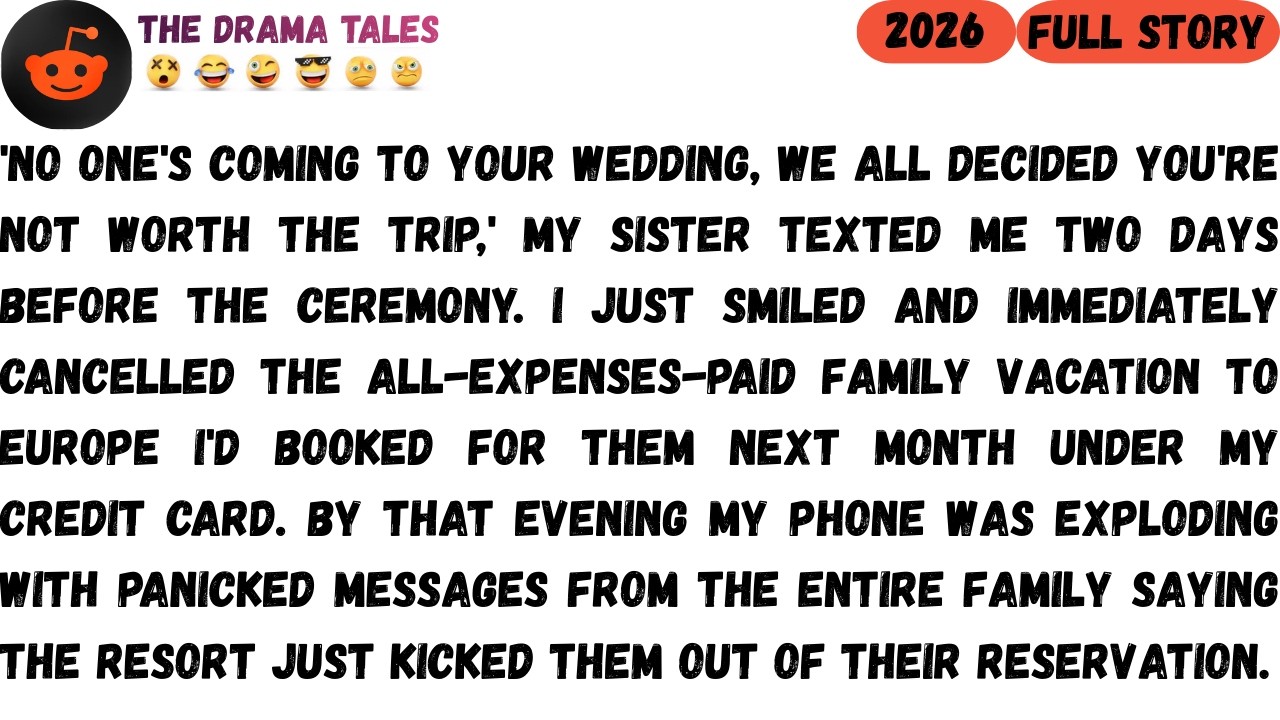 It happened two nights before my wedding, not even a full 48 hours before I was supposed.....