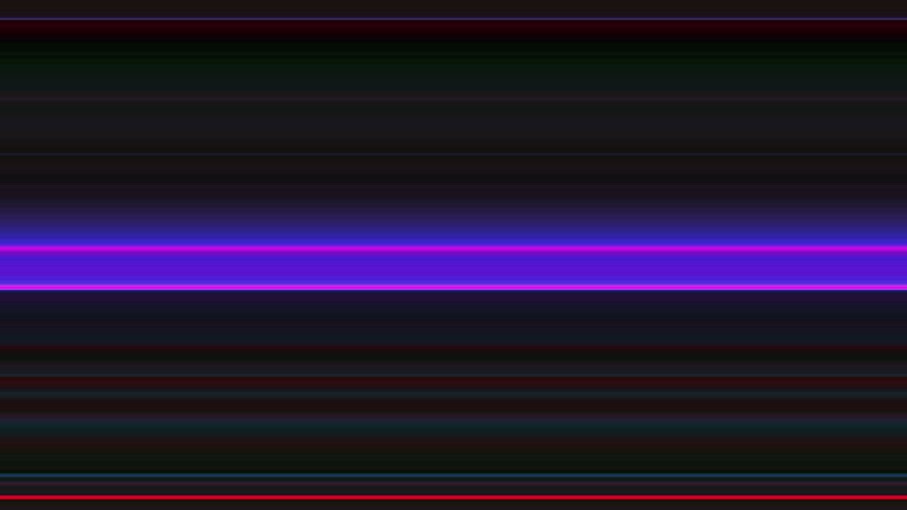 VJ Video loop Lines