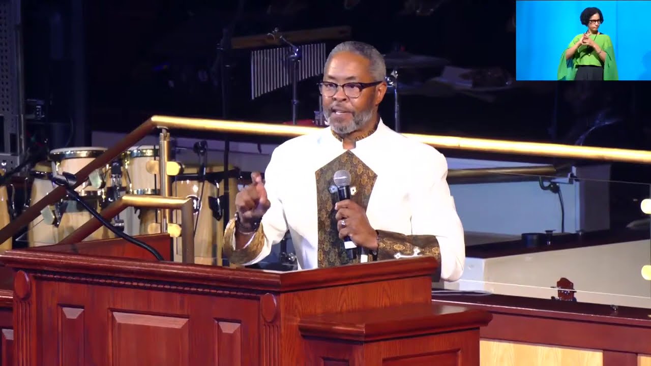 Where Are You Going | Senior Pastor Rev Dr Alyn E Waller
