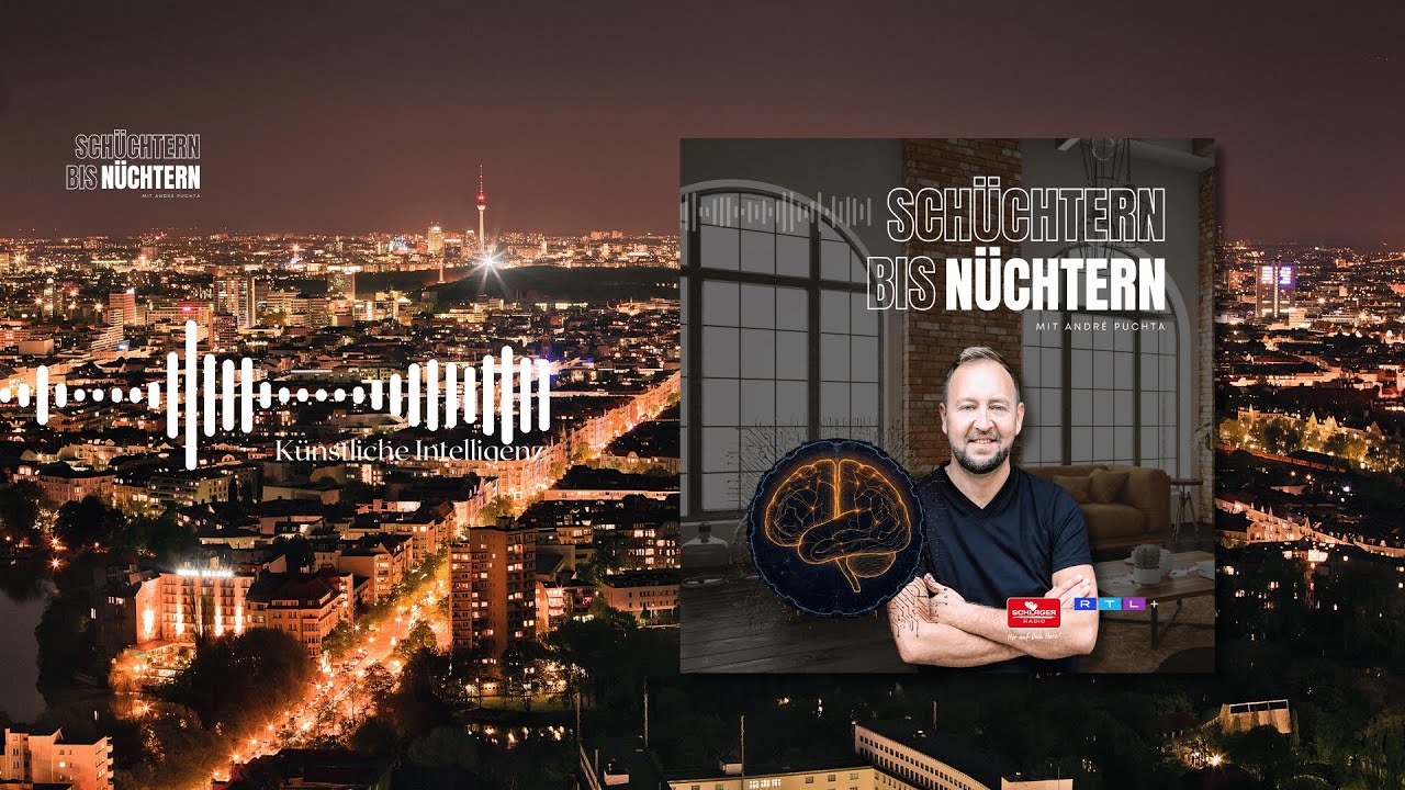 Künstliche Intelligenz | 02.02.2026 | Schüchtern bis nüchtern | Podcast