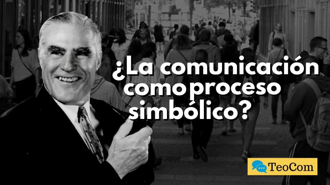 La ESCUELA DE CHICAGO I Teorías de la Comunicación