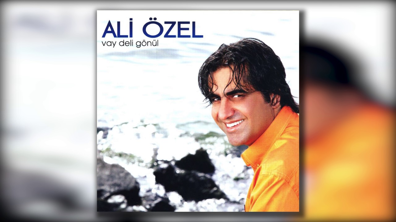 Ali &Ouml;zel - Ağlama Hozat