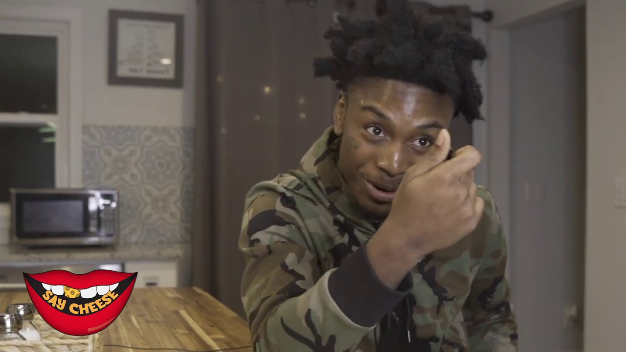 Jdot Breezy reflects on getting caught by a FROG in a police chase at 17 years old (Part 3)