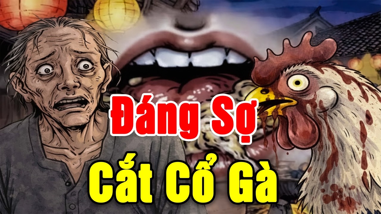Quả Báo Đến Muộn Nhưng Rất Nặng – Chuyện Cắt Cổ Gà Vịt Khiến Nhiều Người Rùng Mình
