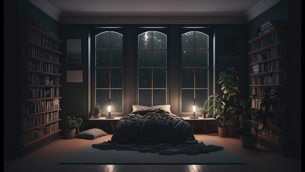 Chill Lo-Fi Music for Late Night Study | Relax Beats
