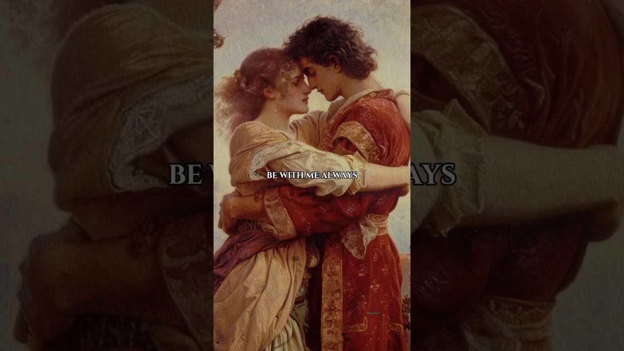 Be with me always 🥀🖤 - Emily Bront&euml; #poetry #poetrylover #love #lovestory #art #cinematic #poems