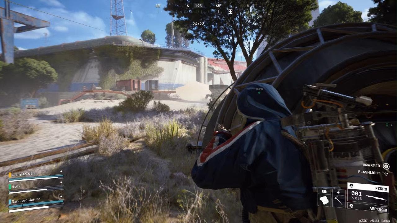 ARC Raiders Bastion kill