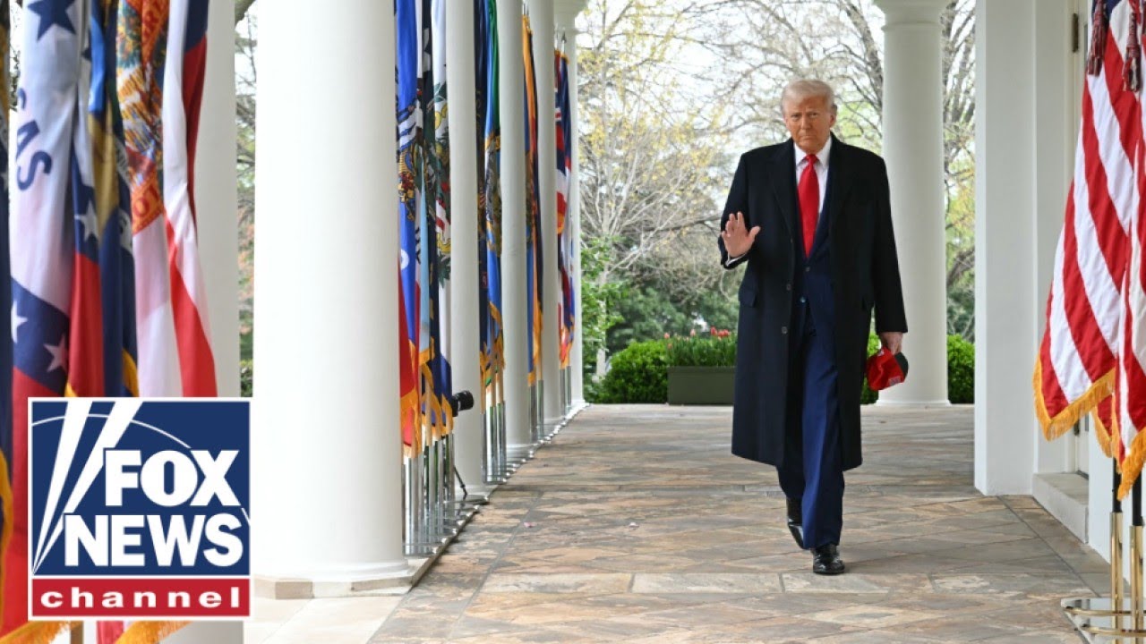 Trump has the ‘backbone’ to ‘right the ship,’ GOP senator insists