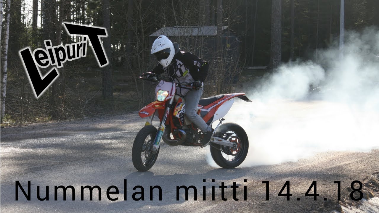 Nummelan miitti 14.4.2018