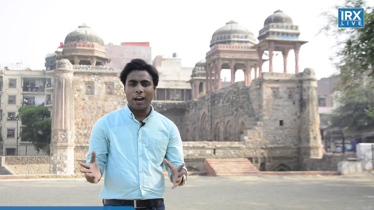 Explore the historic City of Mehrauli